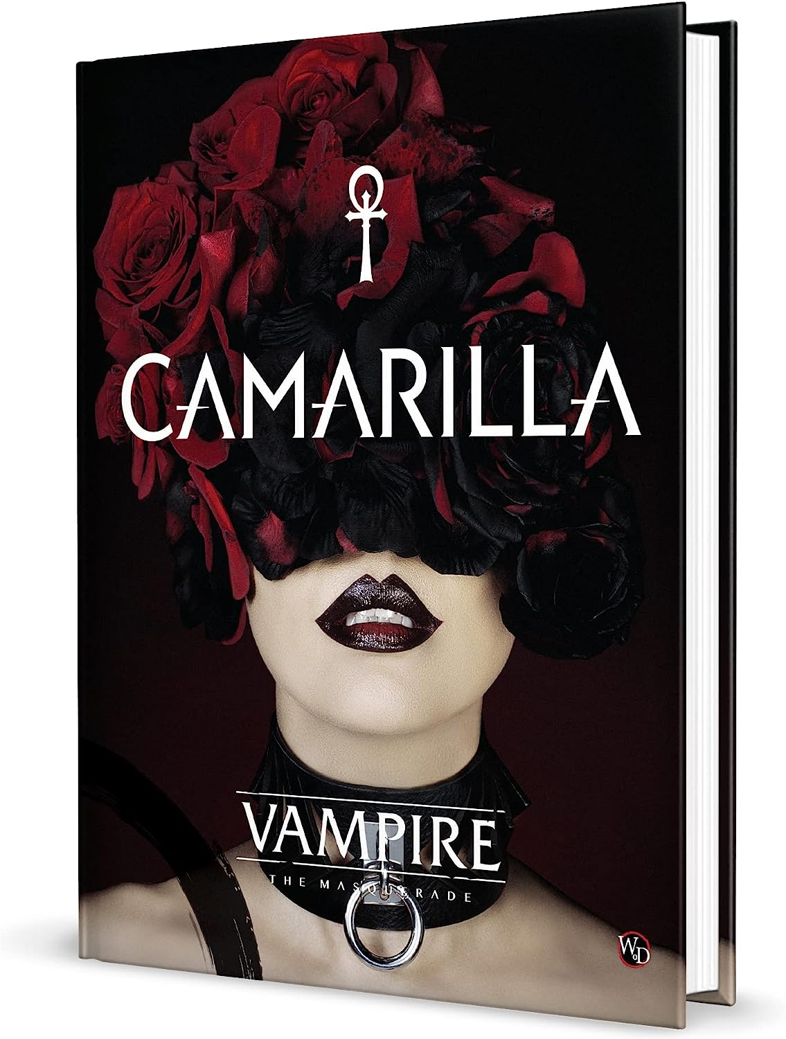 Vampire : The Masquerade 5th Edition - Camarilla Hardcover